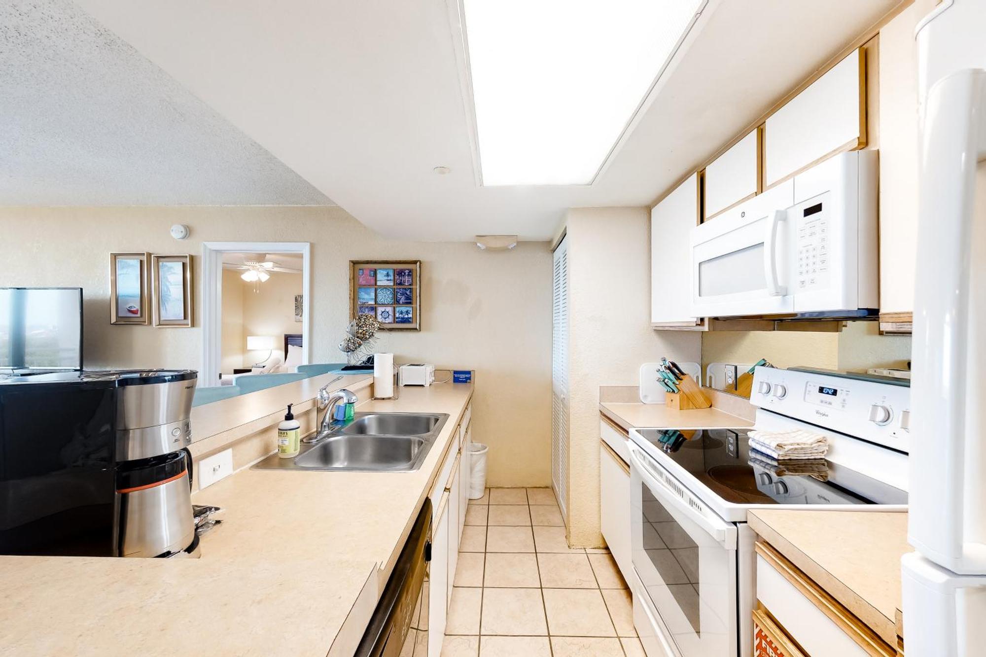 Sunrise Suites Panama Suite #310 키웨스트 객실 사진