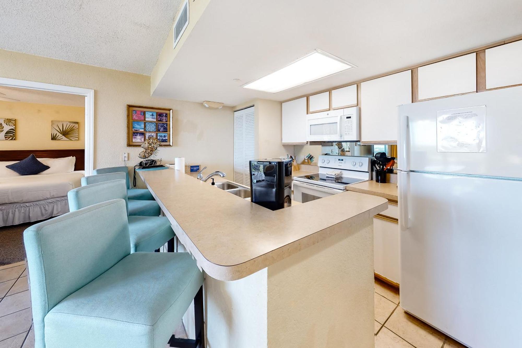 Sunrise Suites Panama Suite #310 키웨스트 객실 사진